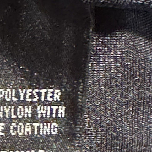 FOOTJOY DRYJOYS Pullover Jacket 1/2 Zip Red Windbreaker Short Sleeve - Men's XL - Picture 8 of 9